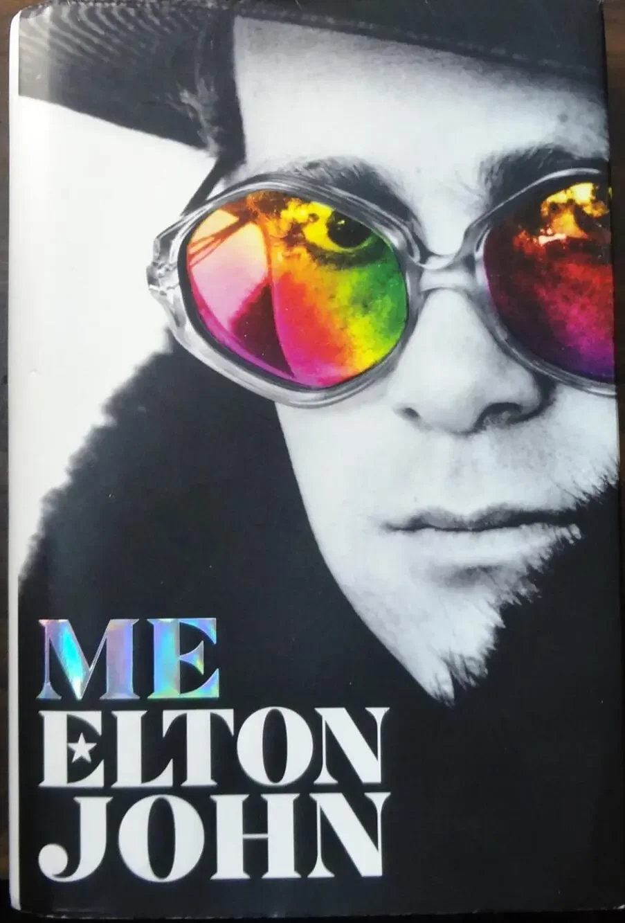ME: Elton John Official Autobiography